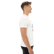 T-Shirt Unisex Stampata 100% Cotone – Confortevole – Design Los Pollos Hermanos Anime-Biiply
