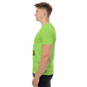 T-Shirt Unisex Stampata 100% Cotone – Confortevole – Design Lost in Hawaii-Biiply