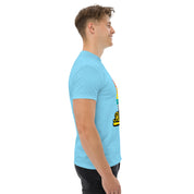 T-Shirt Unisex Stampata 100% Cotone – Confortevole – Design Lost in Hawaii-Biiply