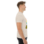 T-Shirt Unisex Stampata 100% Cotone – Confortevole – Design Lost in Hawaii-Biiply