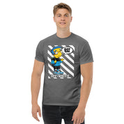 T-Shirt Unisex Stampata 100% Cotone – Confortevole – Design Milhouse got em-Biiply