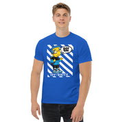T-Shirt Unisex Stampata 100% Cotone – Confortevole – Design Milhouse got em-Biiply