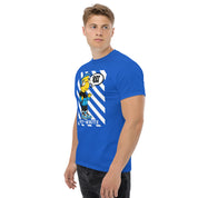 T-Shirt Unisex Stampata 100% Cotone – Confortevole – Design Milhouse got em-Biiply