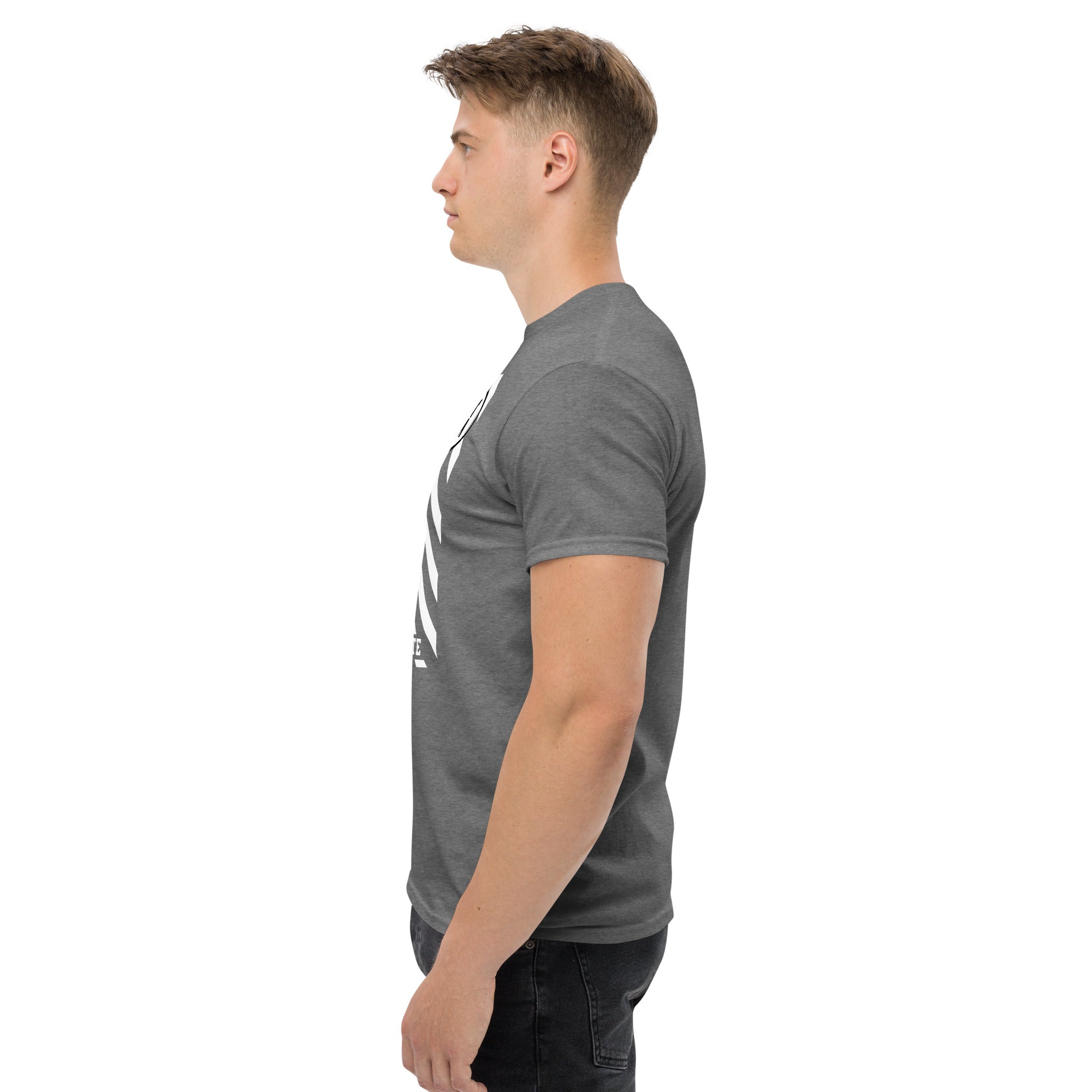 T-Shirt Unisex Stampata 100% Cotone – Confortevole – Design Milhouse got em-Biiply