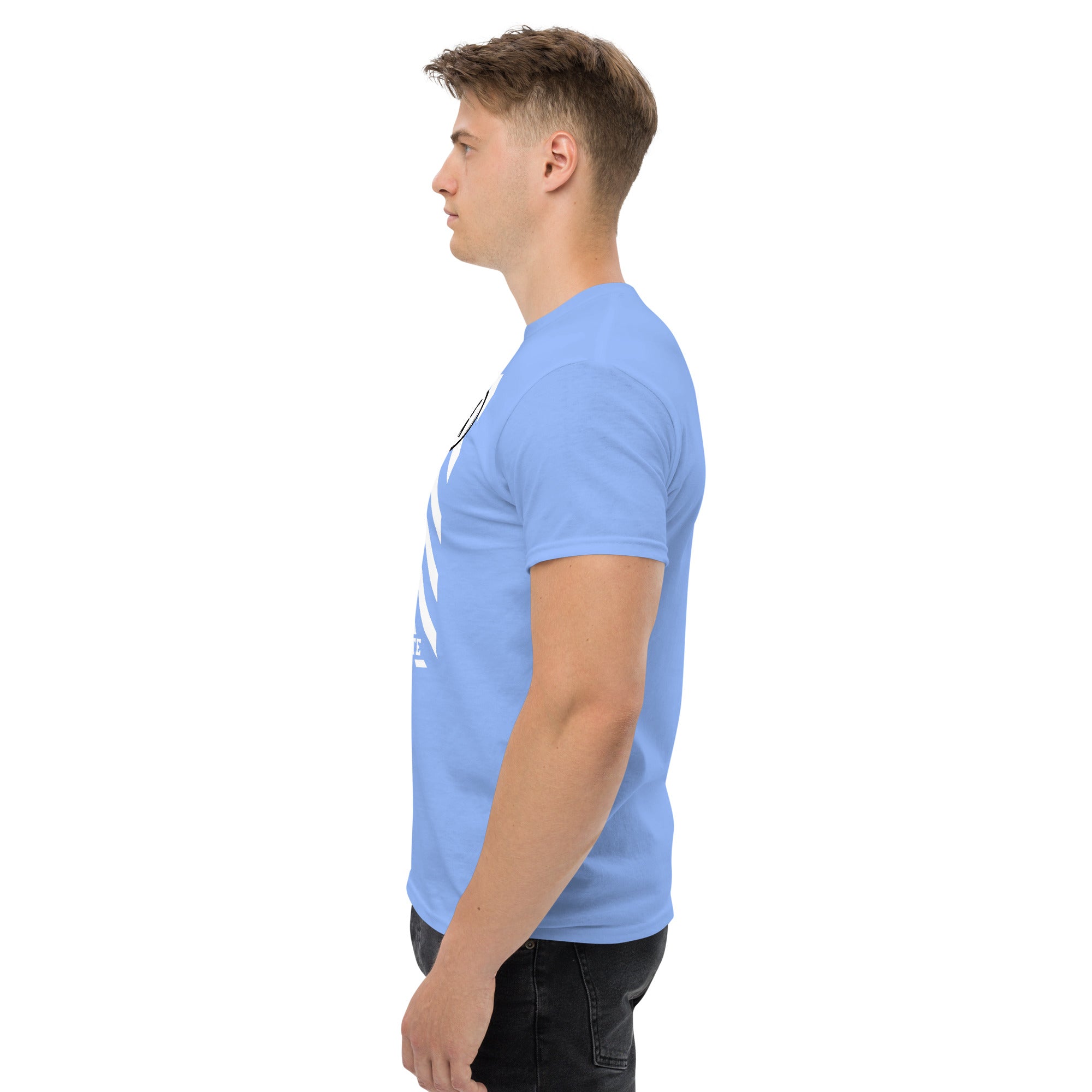 T-Shirt Unisex Stampata 100% Cotone – Confortevole – Design Milhouse got em-Biiply