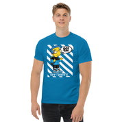 T-Shirt Unisex Stampata 100% Cotone – Confortevole – Design Milhouse got em-Biiply