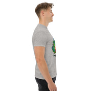 T-Shirt Unisex Stampata 100% Cotone – Confortevole – Design Minecraft-Biiply