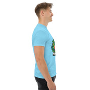 T-Shirt Unisex Stampata 100% Cotone – Confortevole – Design Minecraft-Biiply