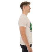 T-Shirt Unisex Stampata 100% Cotone – Confortevole – Design Minecraft-Biiply