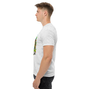 T-Shirt Unisex Stampata 100% Cotone – Confortevole – Design Minecraft-Biiply