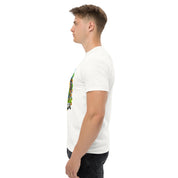 T-Shirt Unisex Stampata 100% Cotone – Confortevole – Design Minecraft-Biiply