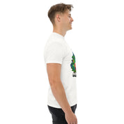 T-Shirt Unisex Stampata 100% Cotone – Confortevole – Design Minecraft-Biiply