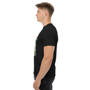 T-Shirt Unisex Stampata 100% Cotone – Confortevole – Design Minecraft game-Biiply