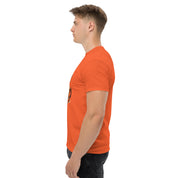 T-Shirt Unisex Stampata 100% Cotone – Confortevole – Design Monkey Work For Banana-Biiply
