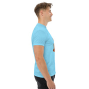 T-Shirt Unisex Stampata 100% Cotone – Confortevole – Design Monkey Work For Banana-Biiply