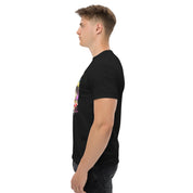 T-Shirt Unisex Stampata 100% Cotone – Confortevole – Design Multi Eroi anime-Biiply