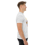 T-Shirt Unisex Stampata 100% Cotone – Confortevole – Design Multi Eroi anime-Biiply
