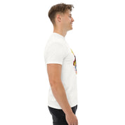 T-Shirt Unisex Stampata 100% Cotone – Confortevole – Design Multi Eroi anime-Biiply