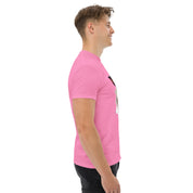T-Shirt Unisex Stampata 100% Cotone – Confortevole – Design Muuh Shock-Biiply