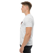 T-Shirt Unisex Stampata 100% Cotone – Confortevole – Design Muuh Shock-Biiply