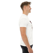 T-Shirt Unisex Stampata 100% Cotone – Confortevole – Design Muuh Shock-Biiply