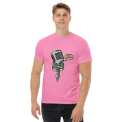 T-Shirt Unisex Stampata 100% Cotone – Confortevole – Design No Comment-Biiply