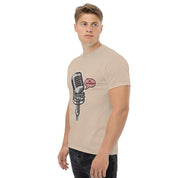 T-Shirt Unisex Stampata 100% Cotone – Confortevole – Design No Comment-Biiply