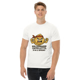 Camiseta Unisex Estampada 100% Algodón – Cómoda – Diseño No Me Llamen Cappelletto
