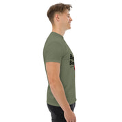 T-Shirt Unisex Stampata 100% Cotone – Confortevole – Design Pinguino Arrabbiato Beep Beep-Biiply