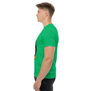 T-Shirt Unisex Stampata 100% Cotone – Confortevole – Design Pinguino Arrabbiato Beep Beep-Biiply
