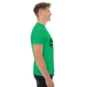 T-Shirt Unisex Stampata 100% Cotone – Confortevole – Design Pinguino Arrabbiato Beep Beep-Biiply