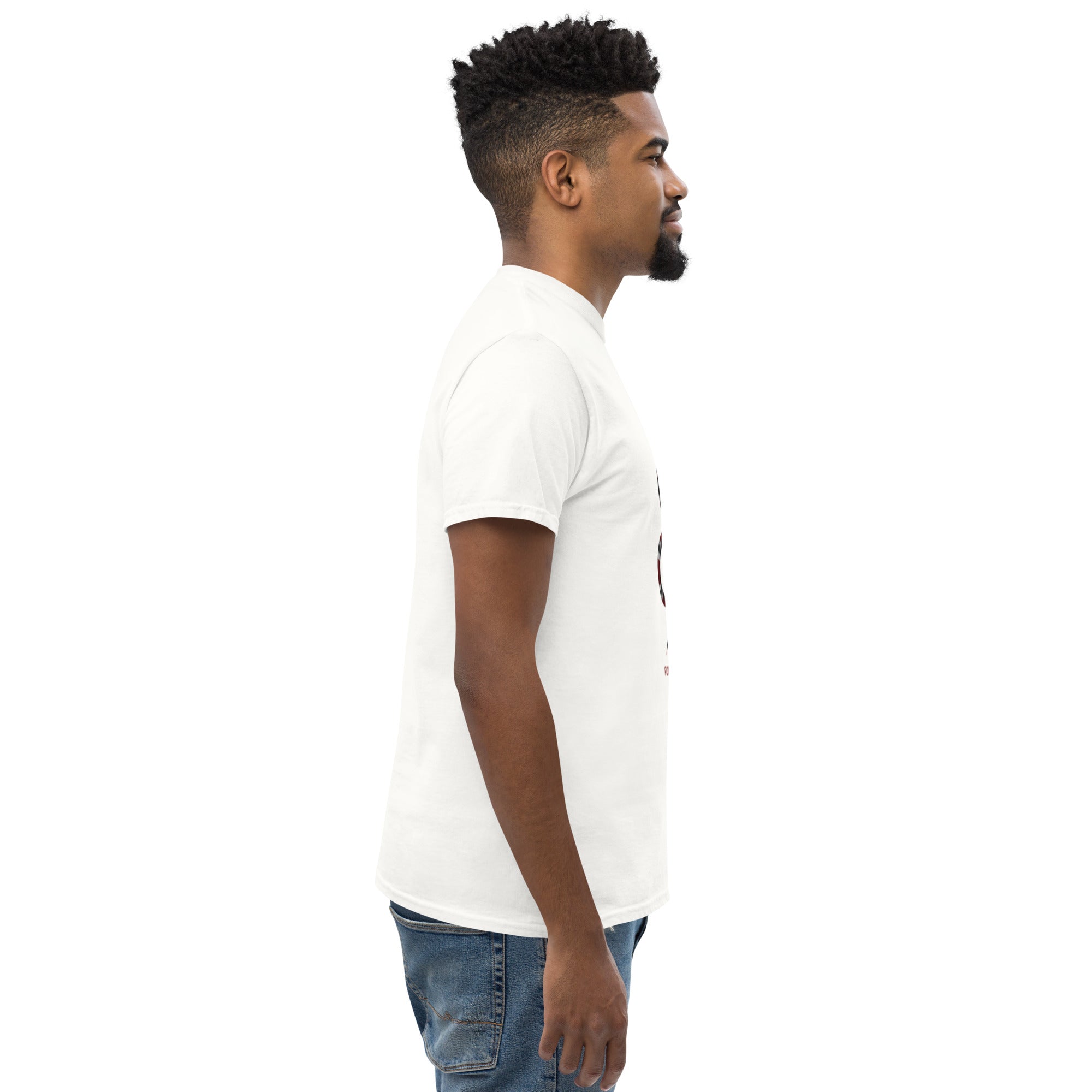 T-Shirt Unisex Stampata 100% Cotone – Confortevole – Design Poisonus-Biiply