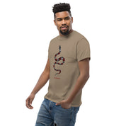 T-Shirt Unisex Stampata 100% Cotone – Confortevole – Design Poisonus-Biiply