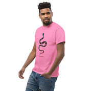 T-Shirt Unisex Stampata 100% Cotone – Confortevole – Design Poisonus-Biiply