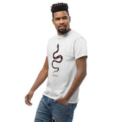 T-Shirt Unisex Stampata 100% Cotone – Confortevole – Design Poisonus-Biiply