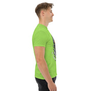 T-Shirt Unisex Stampata 100% Cotone – Confortevole – Design Popeye Vs Kraken-Biiply