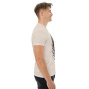 T-Shirt Unisex Stampata 100% Cotone – Confortevole – Design Popeye Vs Kraken-Biiply
