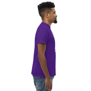 T-Shirt Unisex Stampata 100% Cotone – Confortevole – Design Saluto da bikers-Biiply