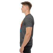 T-Shirt Unisex Stampata 100% Cotone – Confortevole – Design Samurai-Biiply