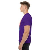 T-Shirt Unisex Stampata 100% Cotone – Confortevole – Design Samurai-Biiply