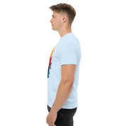 T-Shirt Unisex Stampata 100% Cotone – Confortevole – Design Samurai-Biiply