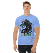T-Shirt Unisex Stampata 100% Cotone – Confortevole – Design Satoru Gojo-Biiply