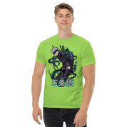T-Shirt Unisex Stampata 100% Cotone – Confortevole – Design Satoru Gojo-Biiply