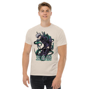 T-Shirt Unisex Stampata 100% Cotone – Confortevole – Design Satoru Gojo-Biiply