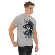T-Shirt Unisex Stampata 100% Cotone – Confortevole – Design Satoru Gojo-Biiply