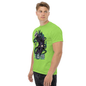 T-Shirt Unisex Stampata 100% Cotone – Confortevole – Design Satoru Gojo-Biiply