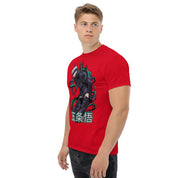 T-Shirt Unisex Stampata 100% Cotone – Confortevole – Design Satoru Gojo-Biiply