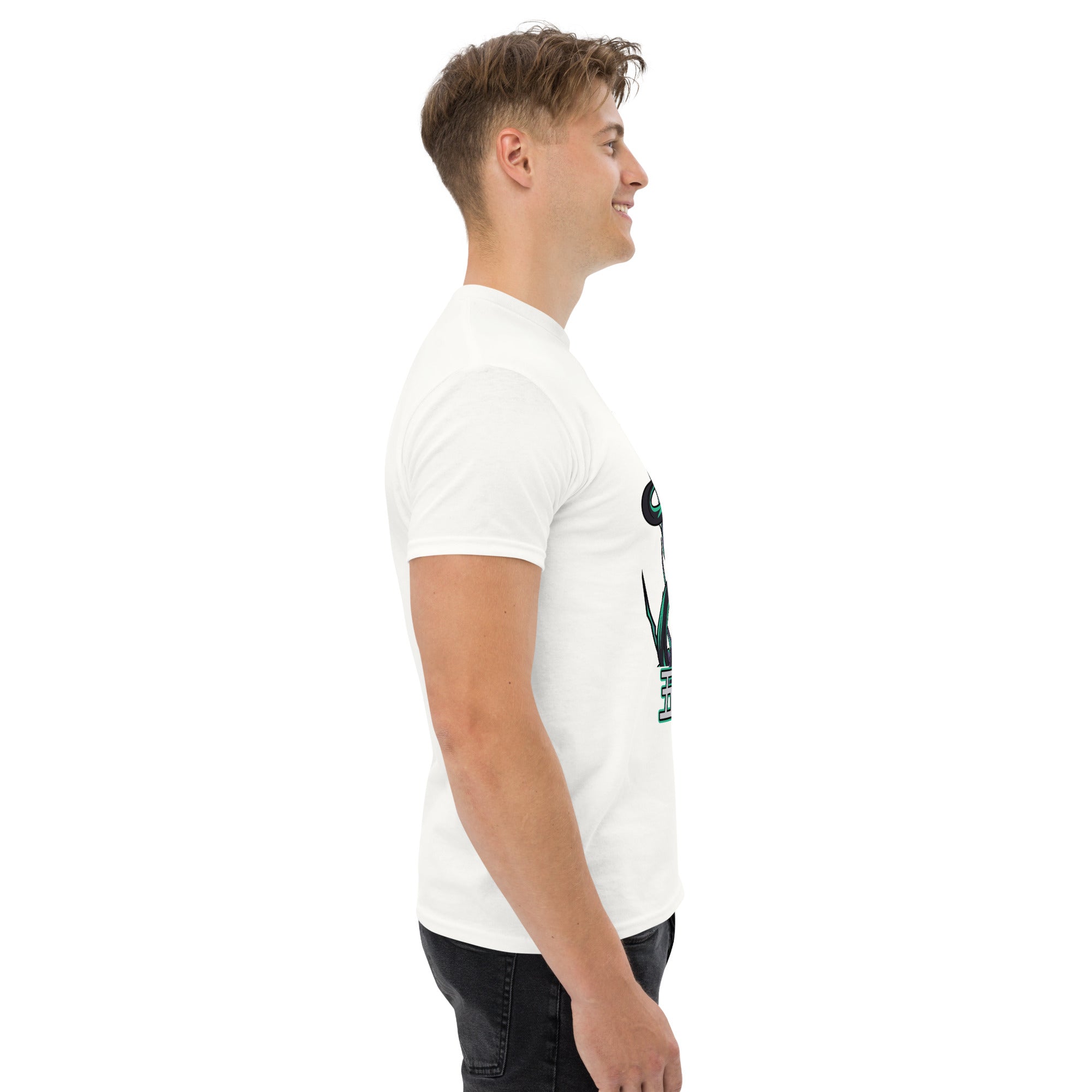 T-Shirt Unisex Stampata 100% Cotone – Confortevole – Design Satoru Gojo-Biiply