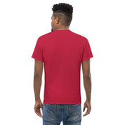 T-Shirt Unisex Stampata 100% Cotone – Confortevole – Design Scheletro surfista-Biiply