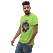 T-Shirt Unisex Stampata 100% Cotone – Confortevole – Design Scheletro surfista-Biiply